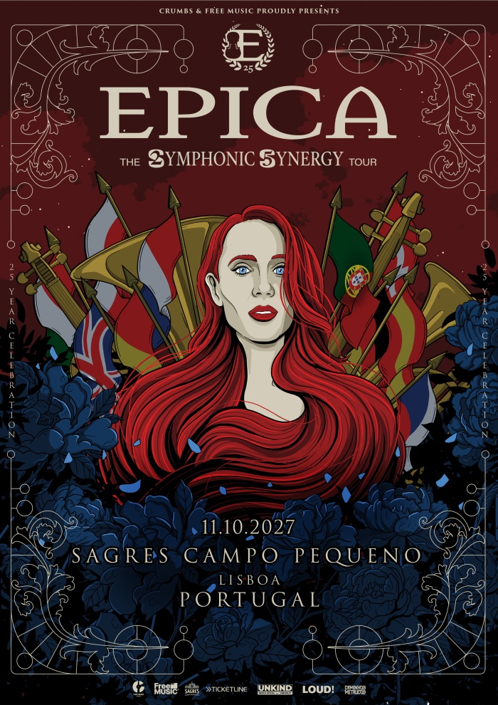 EPICA THE SYMPHONIC SYNERGY TOUR